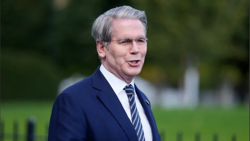 En un tuit, Bessent aseguró que el acuerdo con Argentina, generó “ganancias para el pueblo estadounidense”: Milei lo reposteó