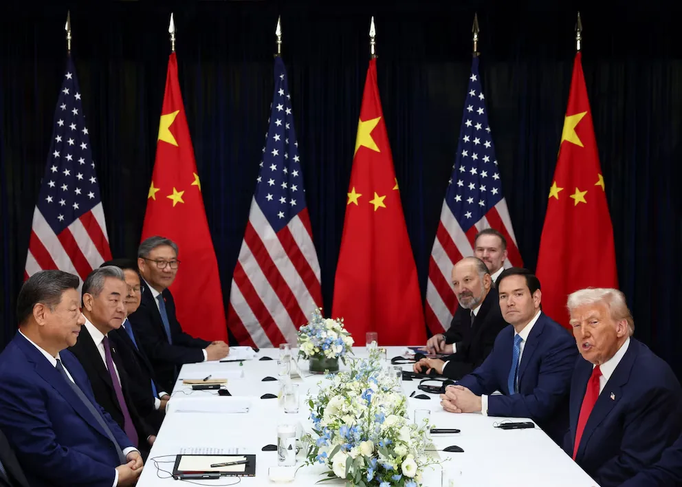 Reunión histórica en Corea del Sur: Trump y Xi Jinping sellaron un acuerdo para reducir aranceles y destrabar el comercio de tierras raras