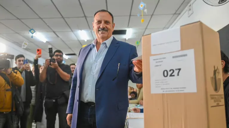 Escrutinio final en La Rioja:  el peronismo ganó por 782 votos