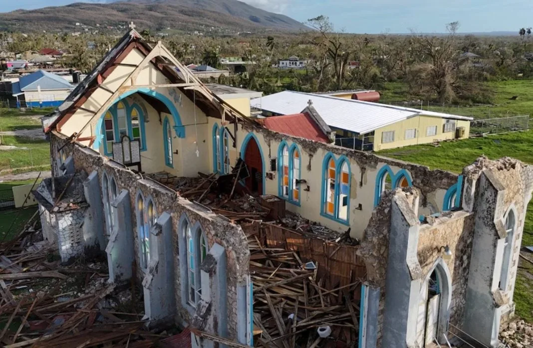 El huracán Melissa dejó más de 30 muertos y pérdidas por 8.000 millones de dólares en el Caribe