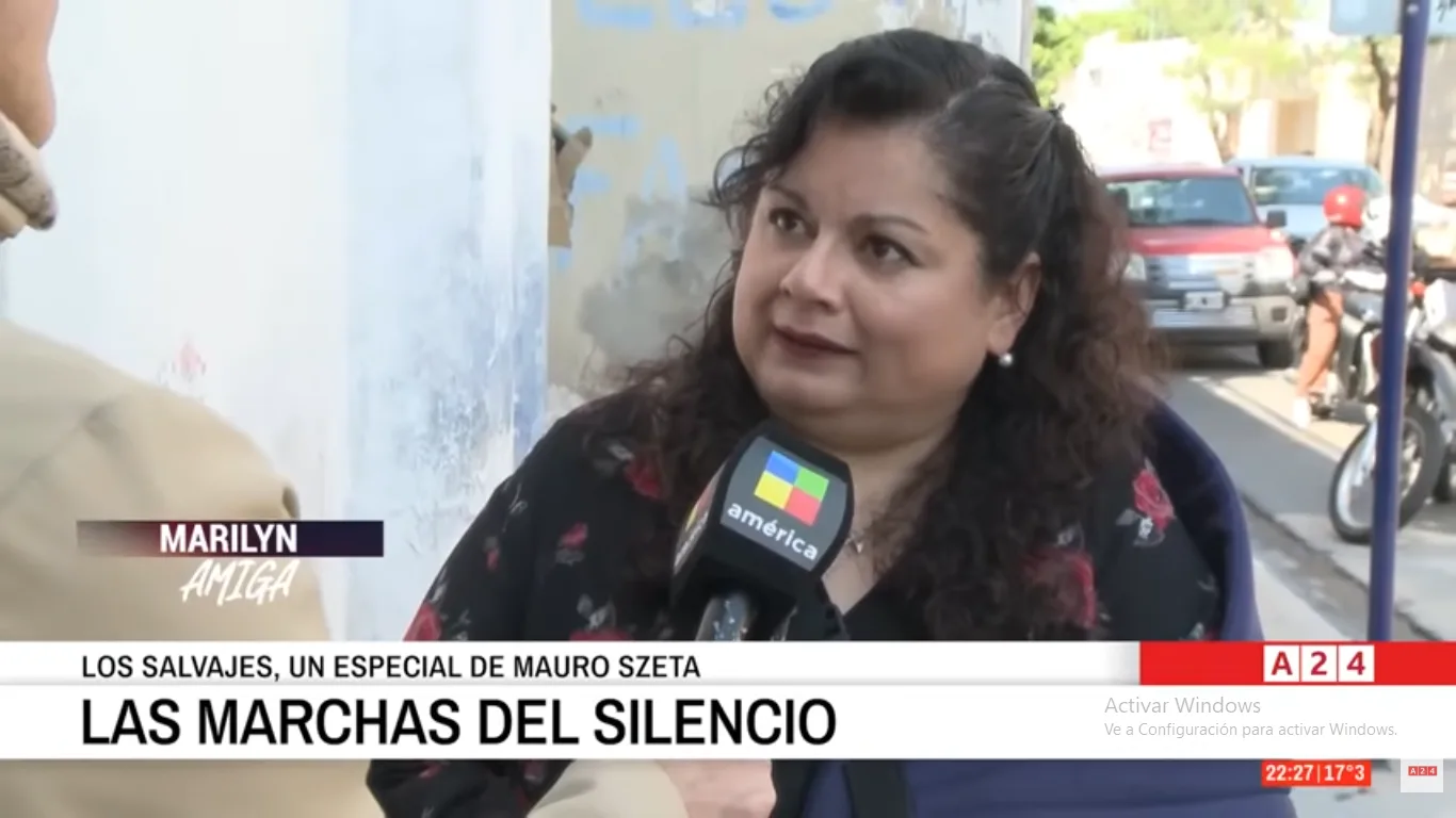 Murió Marilyn Varela, compañera de colegio de María Soledad Morales e impulsora de las marchas del silencio