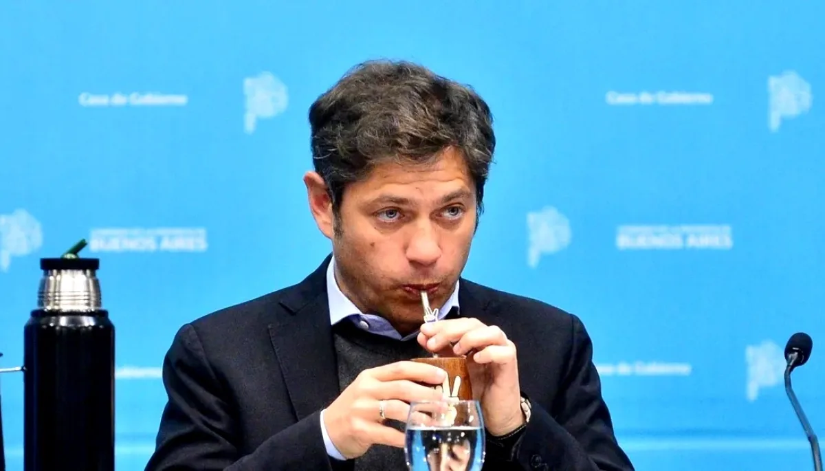 Cristina Kirchner contra Axel Kicillof por la derrota electoral: “El desdoblamiento fue un error político”