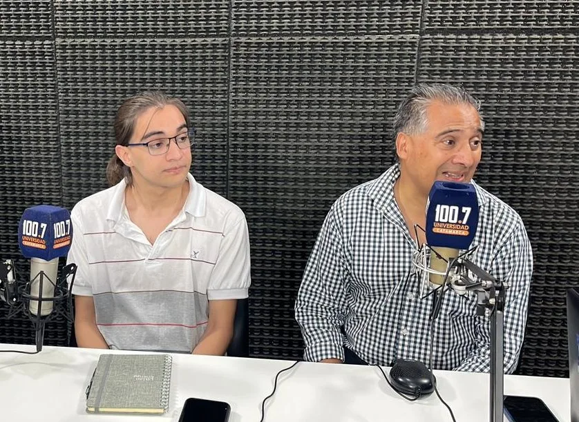 Medalla de Oro para alumno catamarqueño de la ENET en Olimpiadas Nacionales de Física