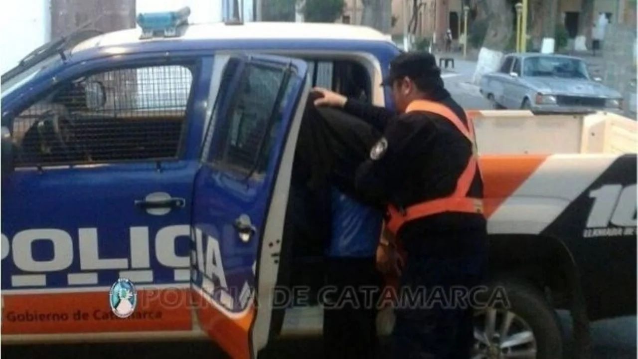 Catamarca: condenaron a un violento delincuente que fracturó a una mujer para robarle