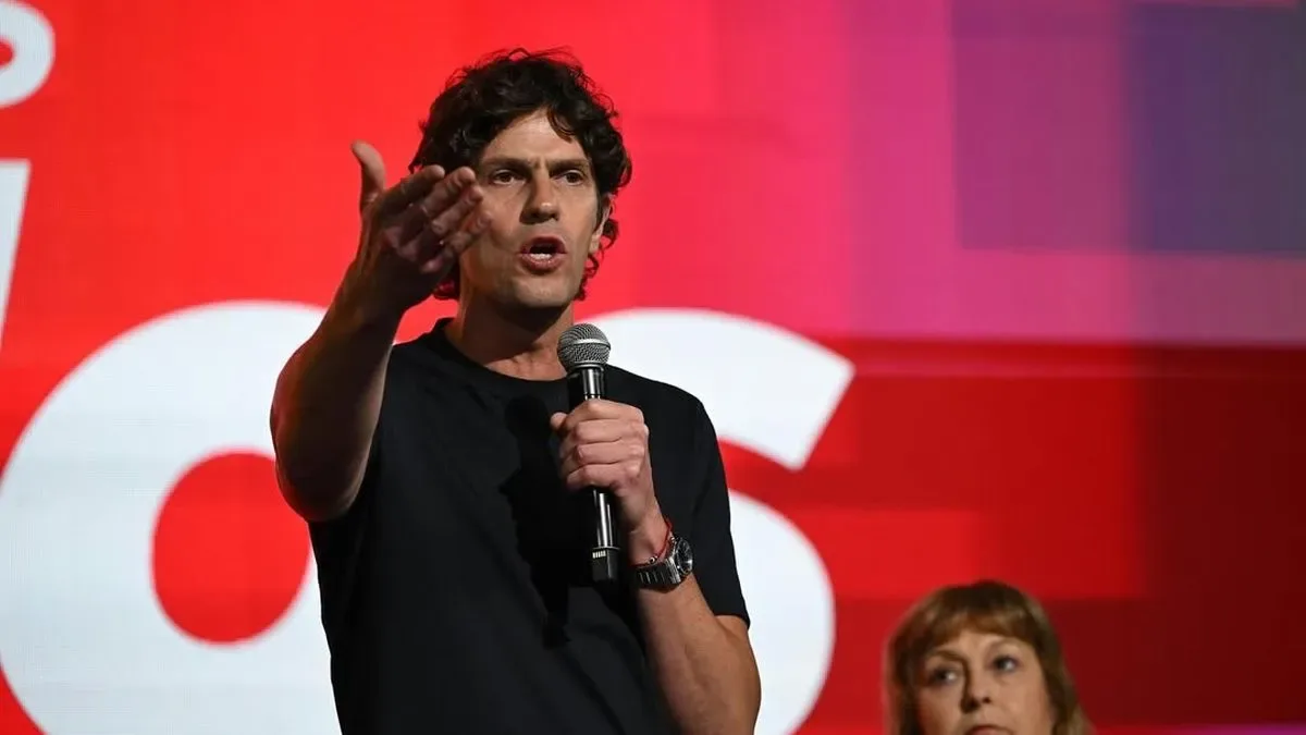 Martín Lousteau se quedó con la banca 13 de diputados por CABA