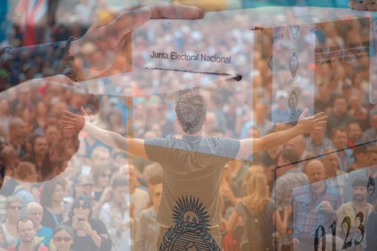 Comenzó la veda de actos públicos susceptibles de promover la captación del voto