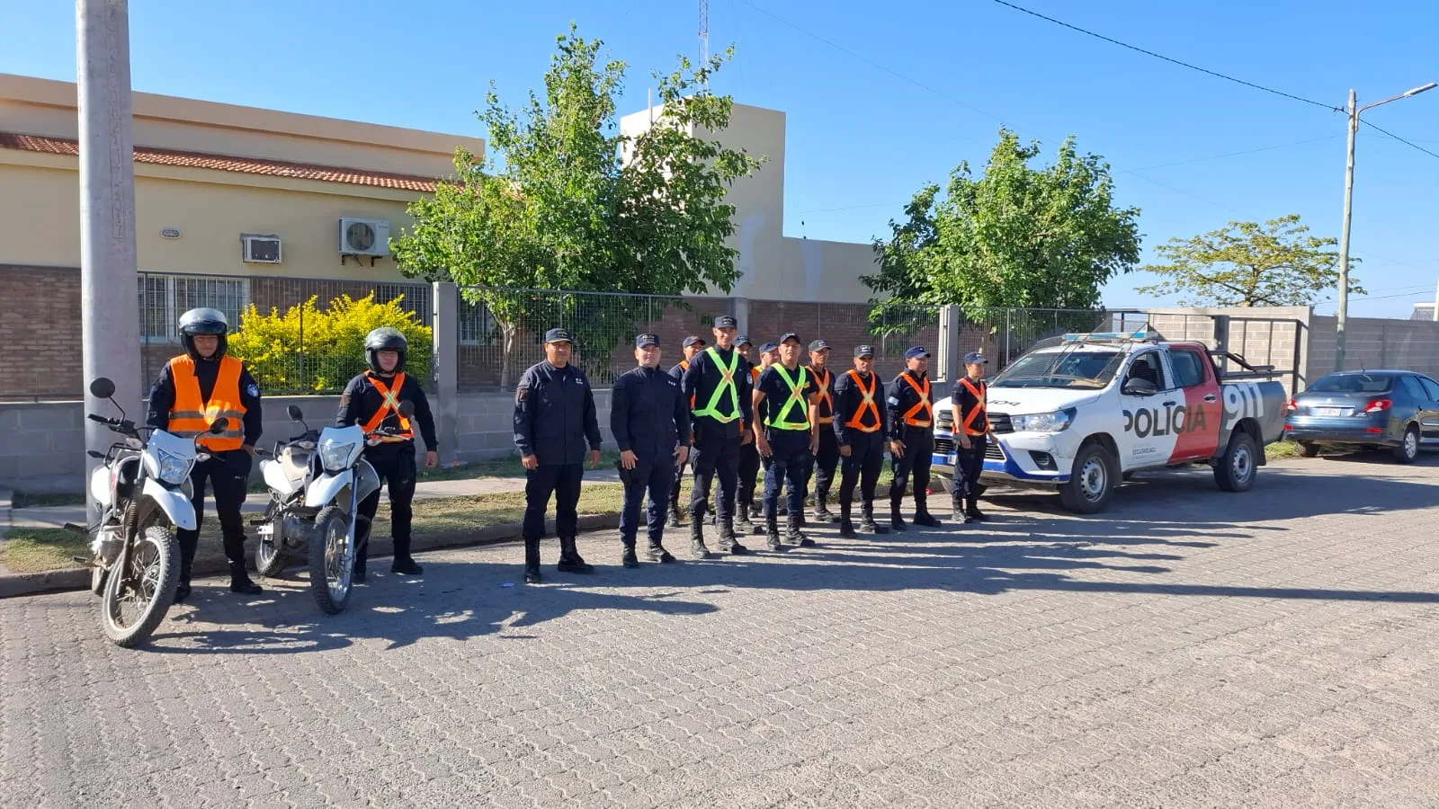 La Policía de Catamarca encontró a los menores que estaban extraviados