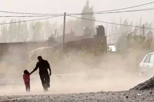 Catamarca vuelve a estar con alerta amarilla por fuertes vientos