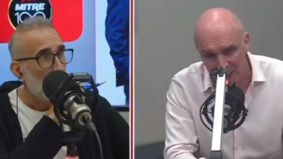 Espert se quebró, lloró y le echó la culpa de todo a Grabois: “Estoy roto” (Videos)