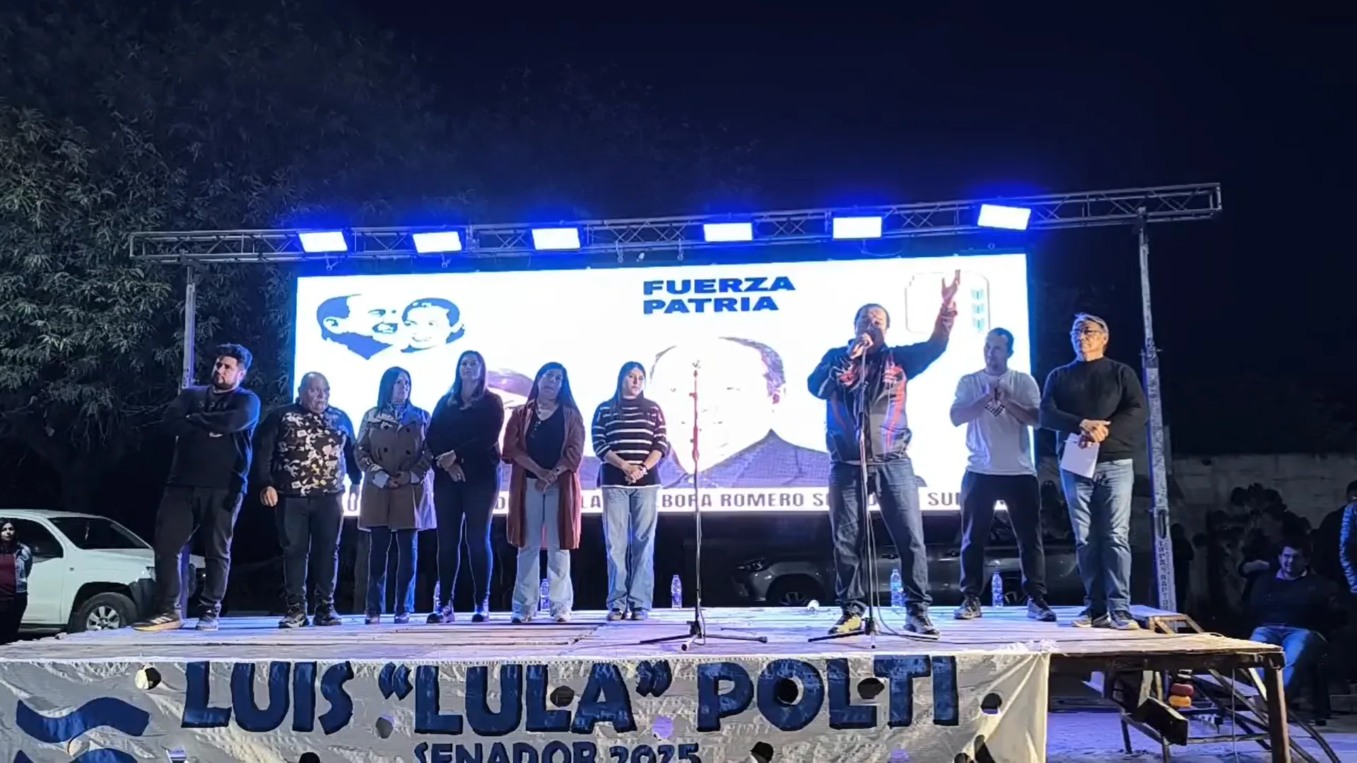 Catamarca: el diputado Brizuela tildó de “mamarracho” a Luis Polti luego de que admitiera que “roba pero hace”