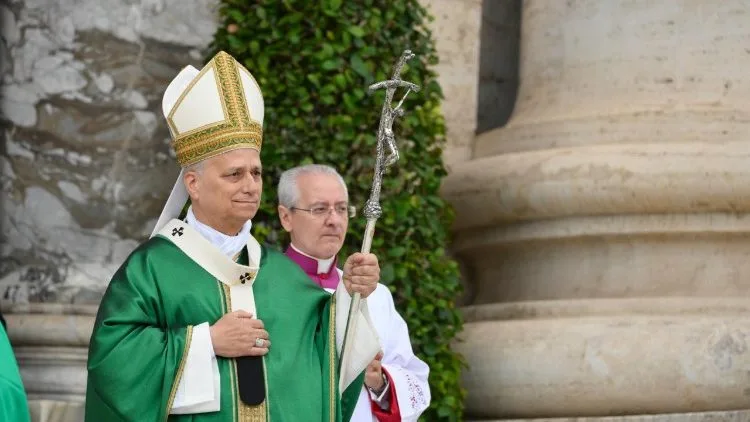 El papa León XIV pidió por el fin de la guerra en Gaza 