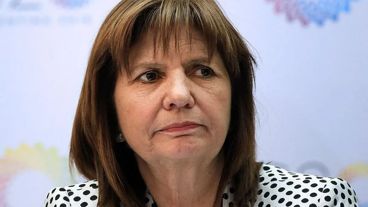 Ahora Patricia Bullrich elogió las explicaciones de Espert: “Habló con el corazón y vale un montón”