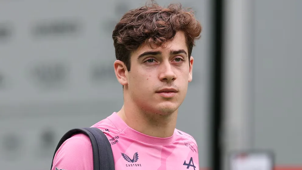 Cuándo volverá a correr Franco Colapinto en la F1: la agenda tras el Gran Premio de Singapur