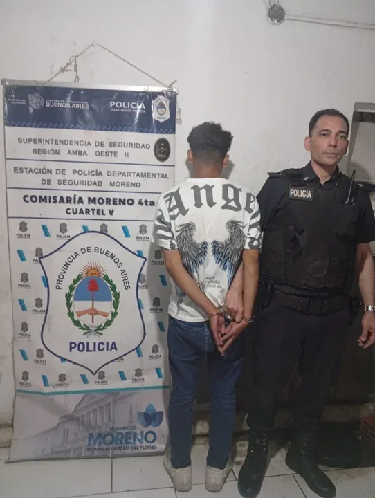 Detuvieron a un hombre acusado de asesinar a su hijastro de cuatro años