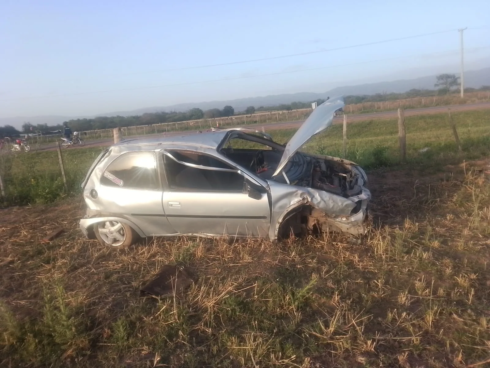 Catamarca: vuelco fatal en Los Altos