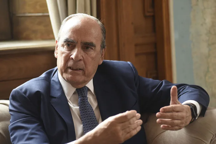 Francos sobre Espert: “Fue una decisión personal, el presidente Milei lo sostuvo, pero se ve que él reflexionó y vio que no podía seguir con la campaña”