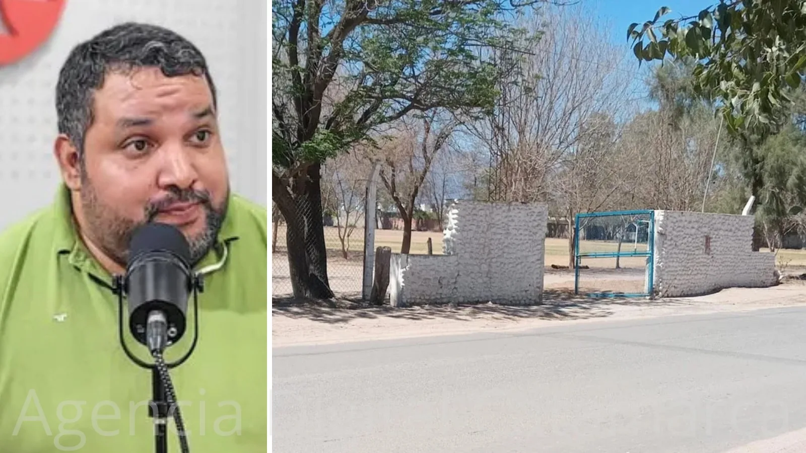 El Club Banco de Catamarca en alerta por el intento de expropiación del concejal Iramaín al predio en Valle Viejo