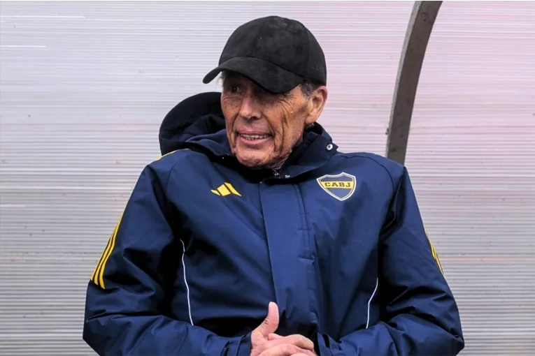 Preocupación en Boca por la salud de Miguel Russo