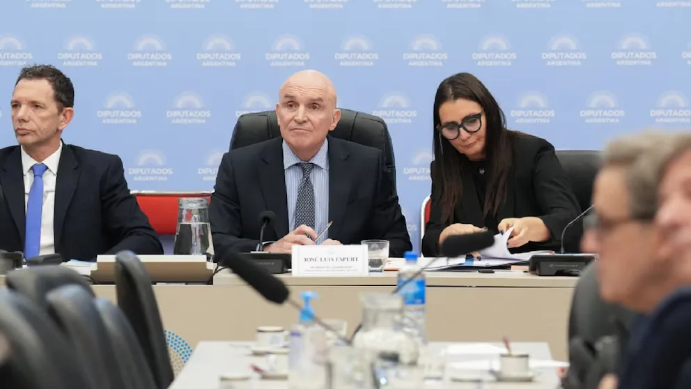 Espert también renunció a la Comisión de Presupuesto de la Cámara de Diputados
