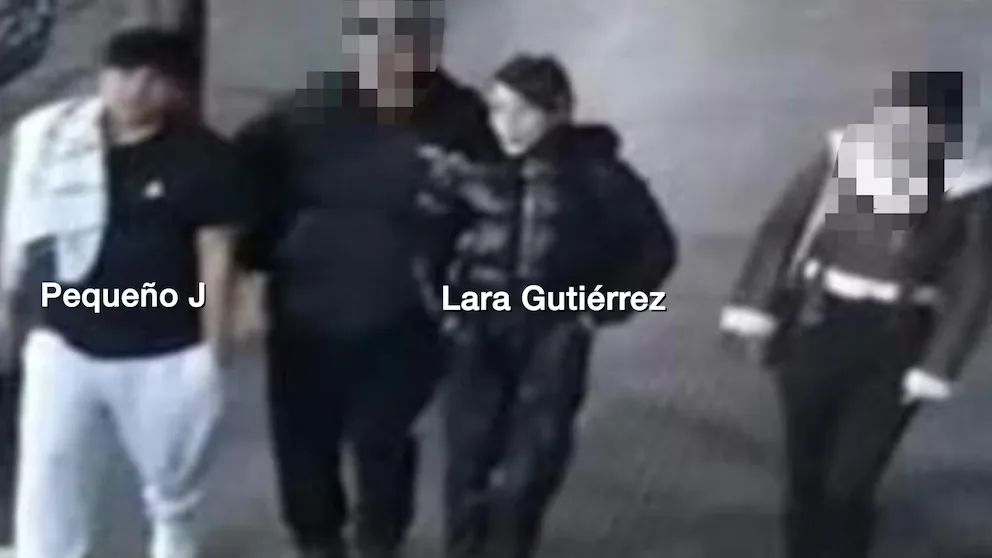 Triple crimen narco: Pequeño J y Lara se reunieron días antes de los asesinatos