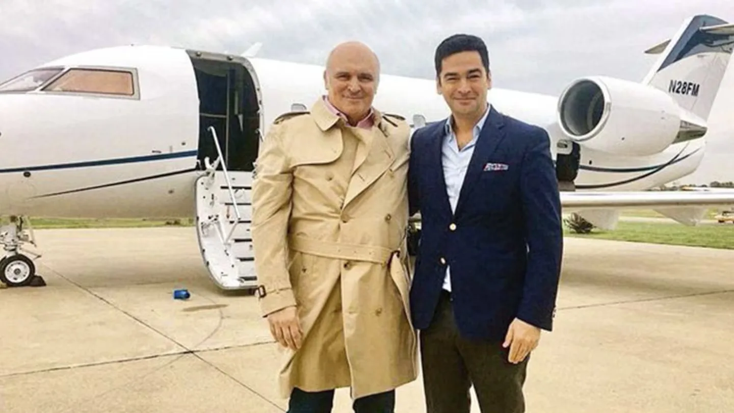Habló Fred Machado y reveló un presunto pedido de Espert: “¿No me podés hacer un aporte monetario que estamos en bolas?”