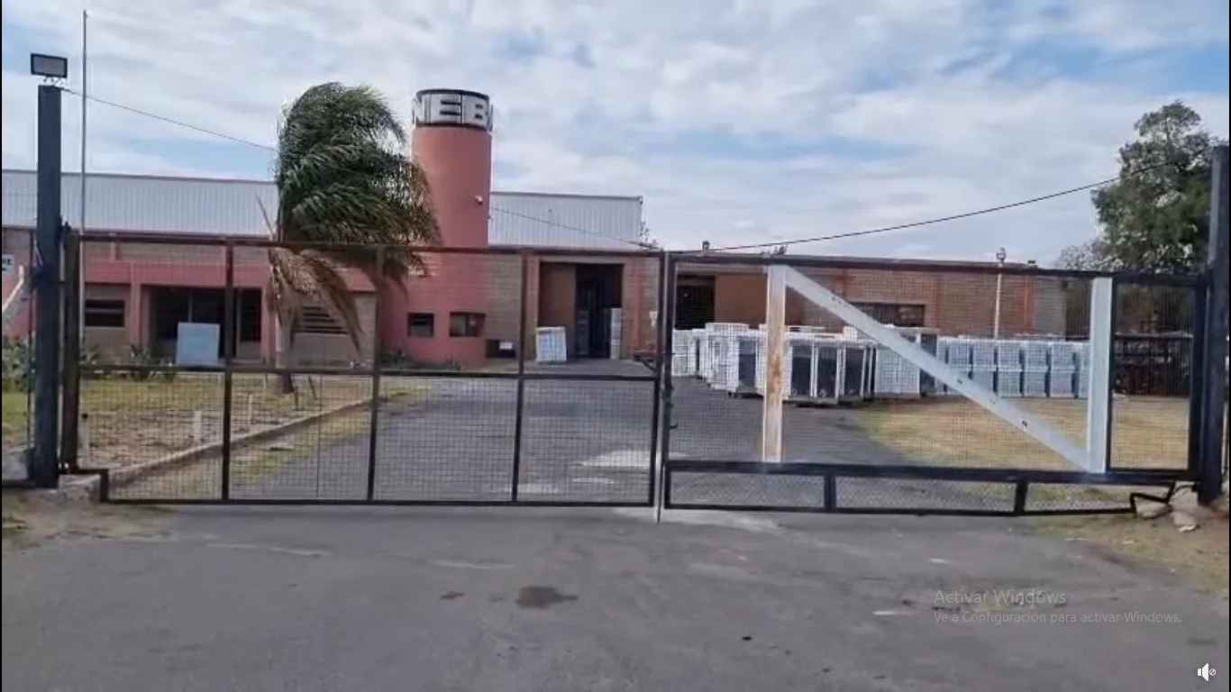 Catamarca: despidieron a 15 trabajadores de la fábrica NEBA