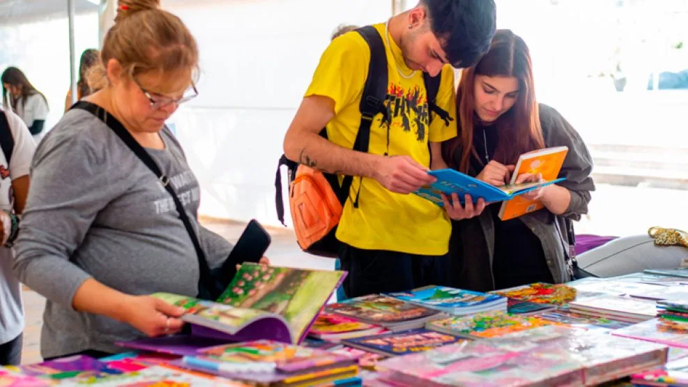La 17ª Feria del Libro de Catamarca será en CATA del 6 al 9 de noviembre