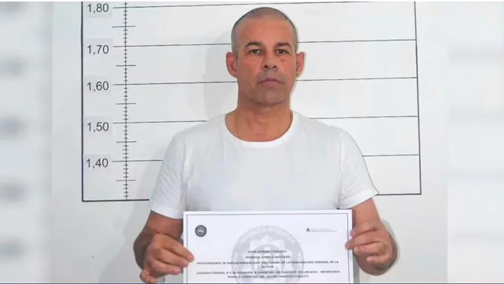 La Corte Suprema habilitó la extradición de Fred Machado a los Estados Unidos