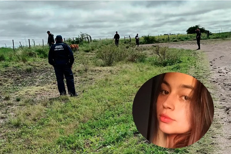 Hallaron muerta a Daiana Mendieta, una joven de 22 años que era buscada en Entre Ríos