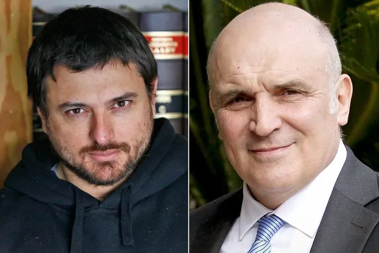 Imputaron a Espert por presunto lavado de dinero  en el marco de la denuncia de Juan Grabois