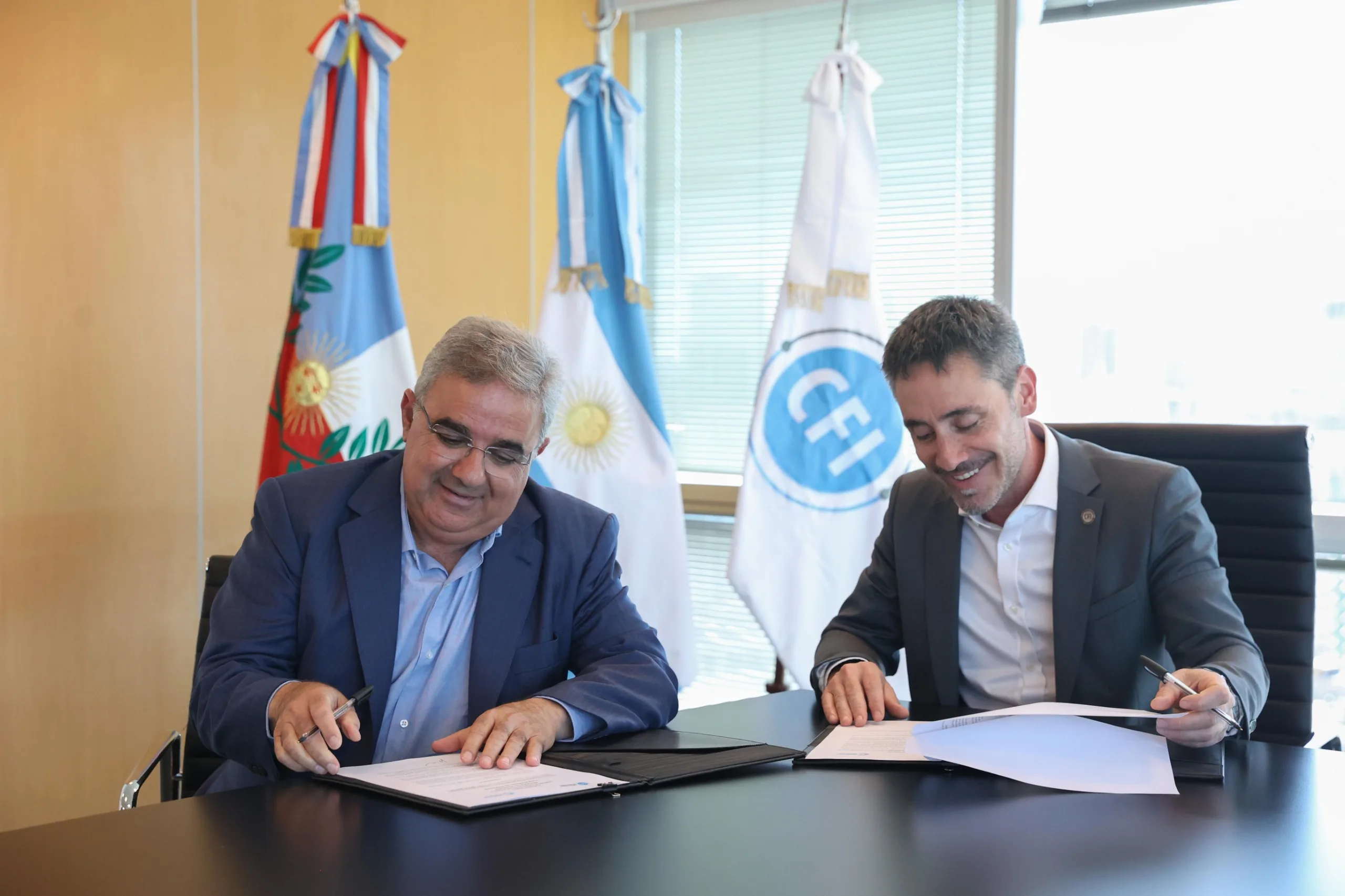CFI confirma nuevas líneas de financiamiento para Pymes de Catamarca