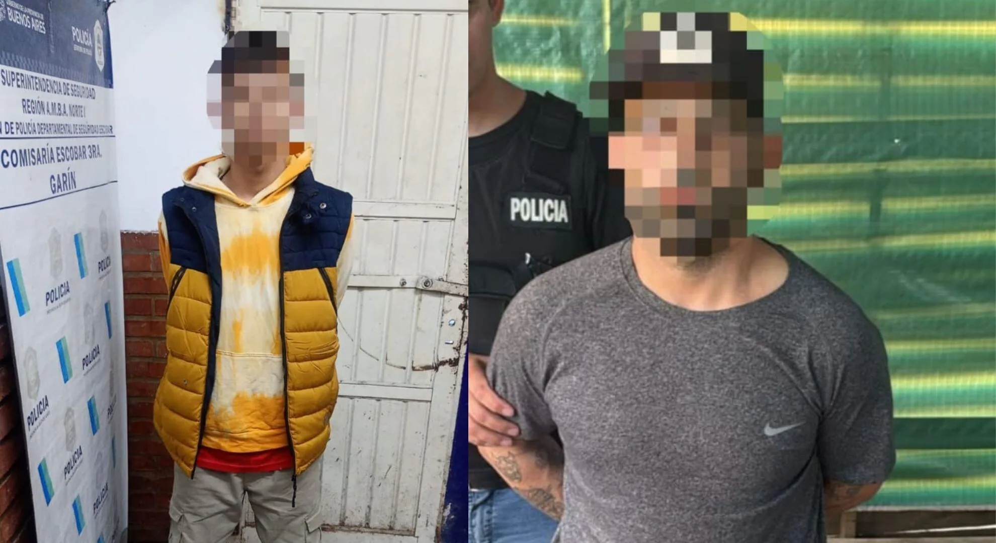 Así fue el asesinato que cometió en Buenos Aires el adolescente detenido hoy en Catamarca: un disparo a la cabeza de un joven