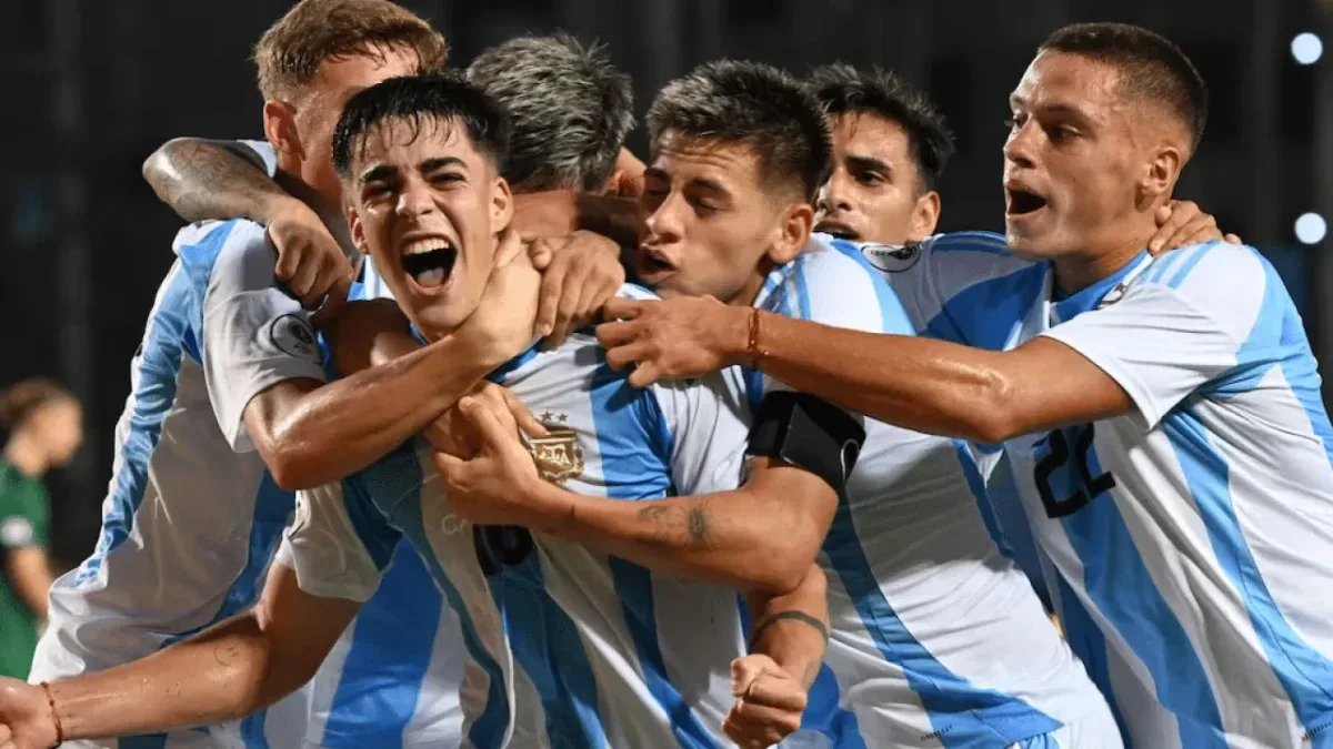 Hoy miércoles Argentina se mide ante Nigeria, por los octavos de final del Mundial Sub 20