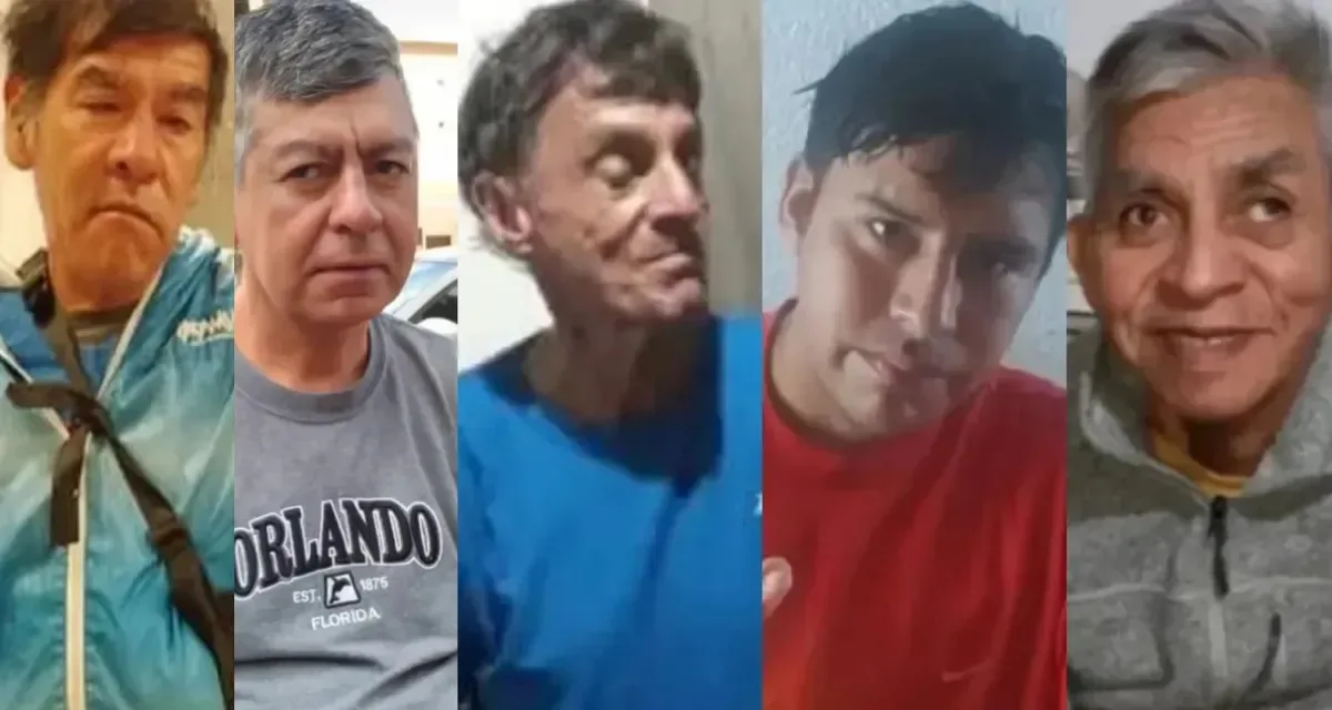 Última pericia psiquiátrica al presunto asesino serial de Jujuy para completar el perfil del acusado de cinco homicidios