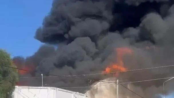 Catamarca: imputan a un hombre por robo e incendio intencional de un depósito