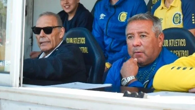La “fecha negra” de Central: coincidencia en las muertes de Russo y Palma