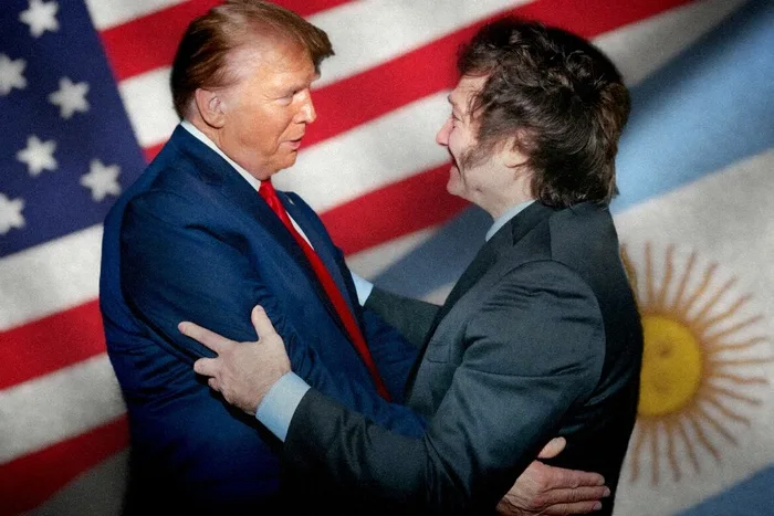 Javier Milei felicitó a Donald Trump por el acuerdo entre Israel y Hamas y pidió que le entreguen el Nobel de la Paz