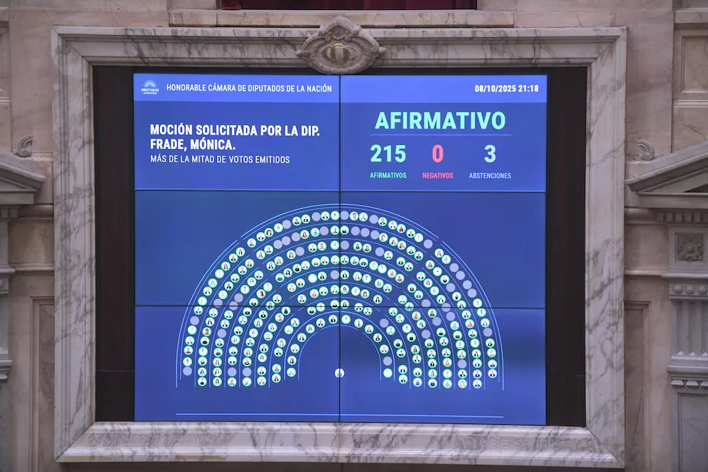 Diputados aprobó el pedido de la Justicia para allanar las oficinas y la casa de José Luis Espert