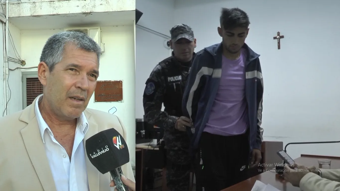 Indagaron y liberaron en Catamarca al joven imputado de apuñalar a otro en Bañado de Ovanta (Video)
