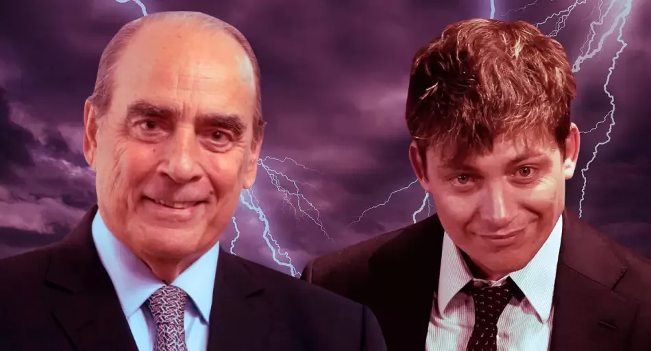 Francos contra Santiago Caputo: “Es bueno que asuman responsabilidades”