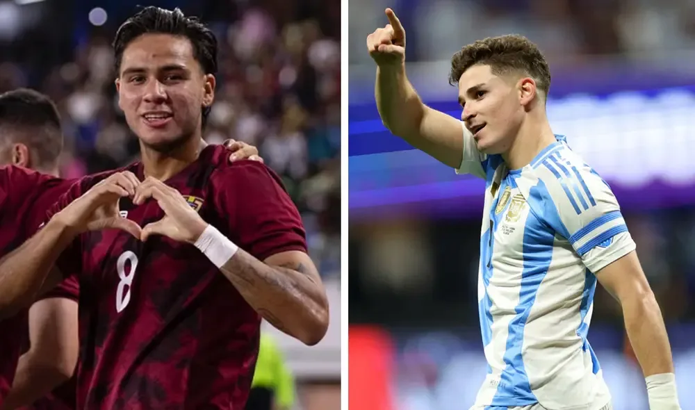 Hoy viernes la Selección Argentina juega un amistoso ante Venezuela en Miami