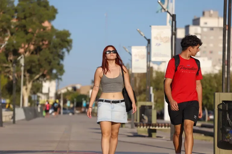 Catamarca: anuncian altas temperaturas para hoy viernes y el sábado