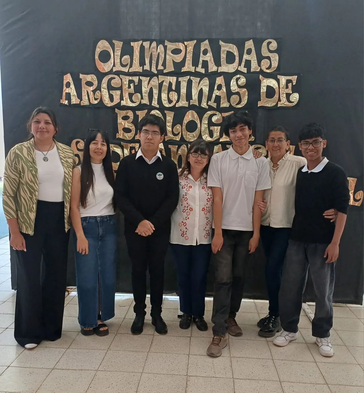 Catamarca: estudiantes de Andalgalá clasificaron a la instancia nacional de la Olimpiada Argentina de Biología
