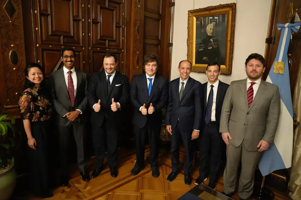 El gigante del ChatGPT invertirá hasta USD 25.000 millones para construir un mega data center para inteligencia artificial en la Patagonia