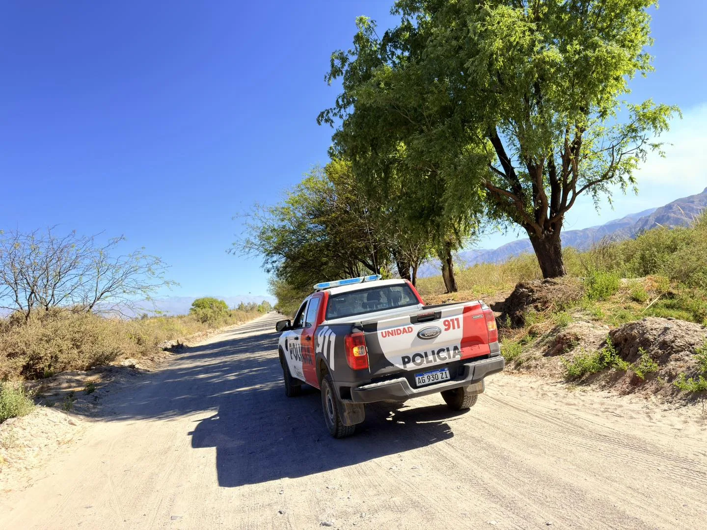 Aseguran que las adolescentes desaparecidas en Santa María, ya tienen antecedentes de fuga por maltrato