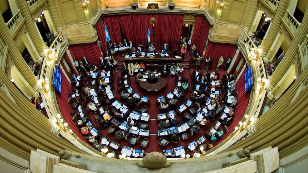 El Senado sesionará hoy jueves para rechazar los vetos de Milei en Garrahan y universidades