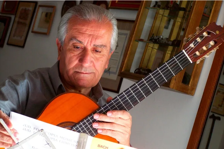 Falleció Jorge Méndez, símbolo del cancionero entrerriano