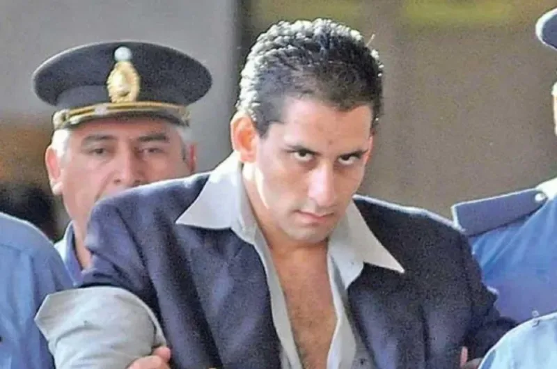 Un santiagueño considerado como de los peores criminales de la historia, camina libre por las calles