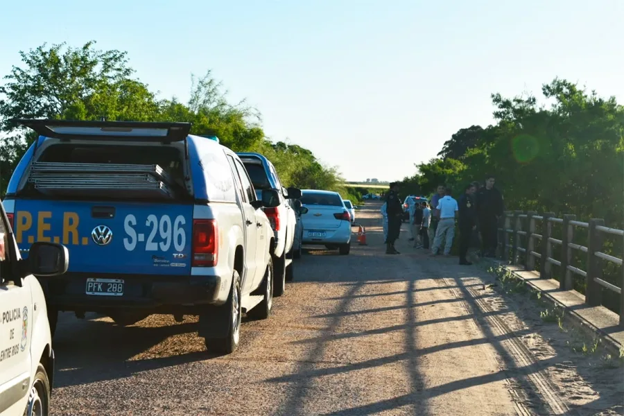 El cuerpo hallado en Concordia fue decapitado y desmembrado: se investiga si pertenece al remisero desaparecido