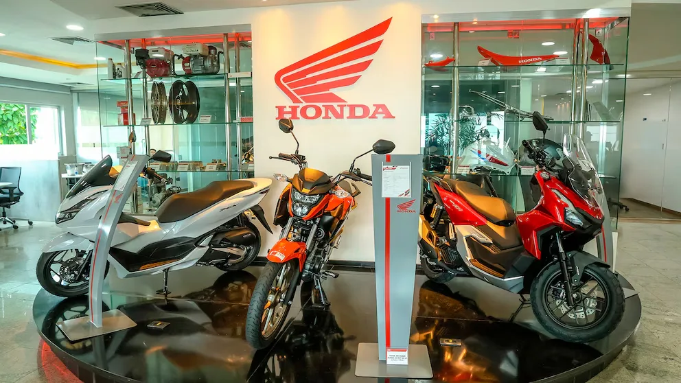 Por segunda vez en el año, en septiembre se vendieron más motos que autos 0 km